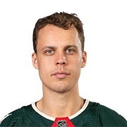 Joel Eriksson Ek (Swedish) - Minnesota Wild