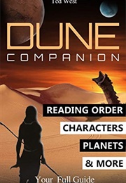 Dune Companion (Ted West)