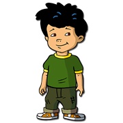 Max (Dragon Tales)