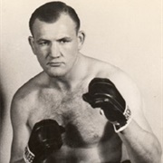 Joe Baksi (American Professional Boxer)