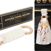 Kitchen Towel Holder