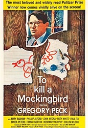 To Kill a Mockingbird - Horton Foote (1962)