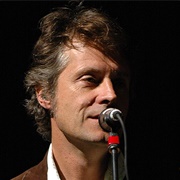 Jim Cuddy (Canadian Singer and Member of Blue Rodeo)