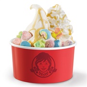 Lucky Charms Sundae (Tropical Charms Sundae)