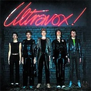 Ultravox - Ultravox!