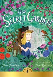 The Secret Garden (Frances Hodgson Burnett)