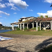 La Manuela Hacienda Ruins (Permanently Closed)