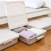 Under Bed Storage Bins