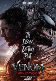 Venom: The Last Dance (2024)