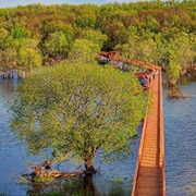 Parc Écomaritime De L&#39;anse Du Port