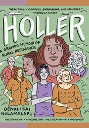 Holler (Denali Sai Nalamalapu)