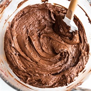 Chocolate Buttercream Frosting