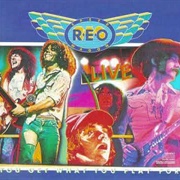 Like You Do - Reo Speedwagon