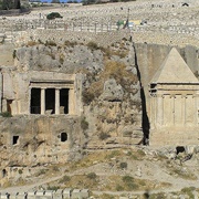 Tombs of Jerusalem, Israel