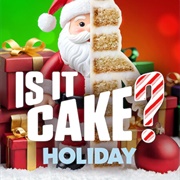 Is It Cake? Holiday