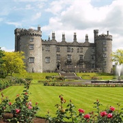 Kilkenny Castle, Ireland