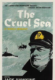 The Cruel Sea - Eric Ambler (1953)