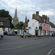 Godmanchester, Cambridgeshire