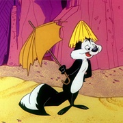 S8.E7: Pepé Le Pew