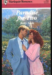 Paradise for Two (Betty Neels)