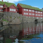 Torshavn (Capital of Faroe Islands)