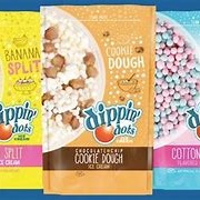 Cookie Dough Dippin Dots