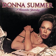 Donna Summer – I Feel Love