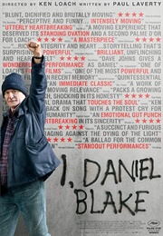 I, Daniel Blake (2016)