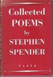 Collected Poems by Stephen Spender (Stephen Spender)