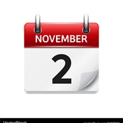 November 2