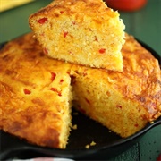 Pimento Cheese Cornbread