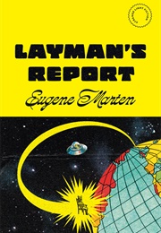 Layman&#39;s Report (Eugene Marten)