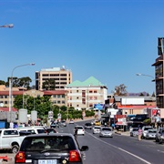 Maseru (Capital of Lesotho)