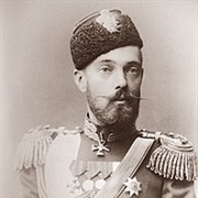 Grand Duke Sergei Mikhailovich of Russia