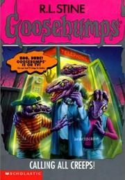 Calling All Creeps (R.L. Stine)