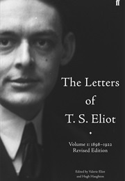 The Letters of T. S. Eliot (8 Vols) (T. S. Eliot)