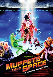 Muppets From Space (1999)