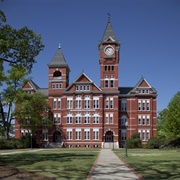 Auburn, Alabama