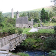 Glendalough, Ireland