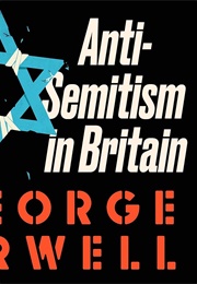 Antisemitism in Britain (George Orwell)