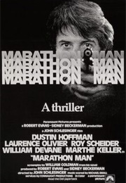 Laurence Olivier - Marathon Man (1976)