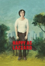 Happy as Lazzaro - 15 Minutes (2018)