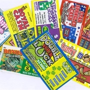 Buy a Scratch-Off Ticket