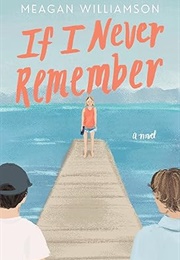 If I Never Remember (Meagan Williamson)