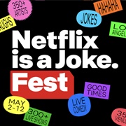 Netflix Is a Joke Fest, Los Angeles