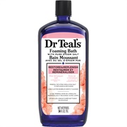 Dr. Teal&#39;s Foaming Bath