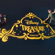 Disney Treasure of the Disney Cruise Line