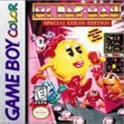 Ms. Pac-Man: Special Color Edition