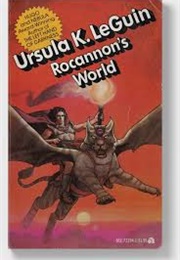 Rocanna&#39;s World (Leguin)