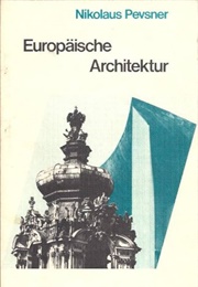 Europäische Architektur (Nikolaus Pevsner)